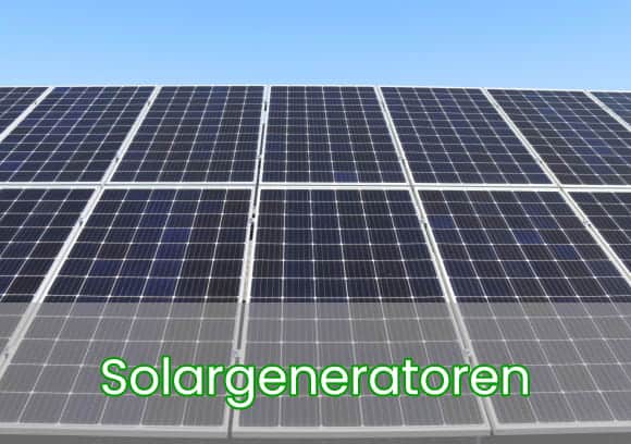 Waldbereit Solargeneratoren Test Erfahrungsbericht